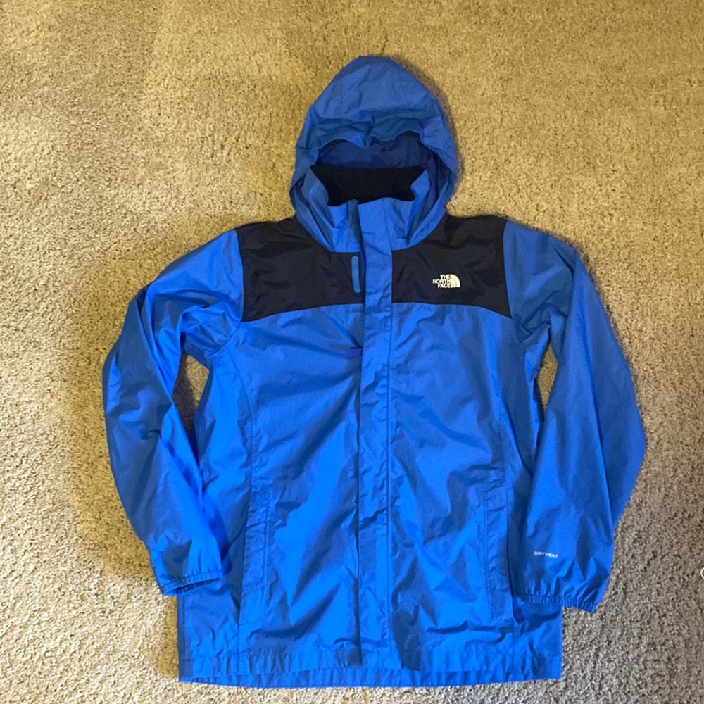 North Face DryVent Waterproof Jacket Boys X-Large
